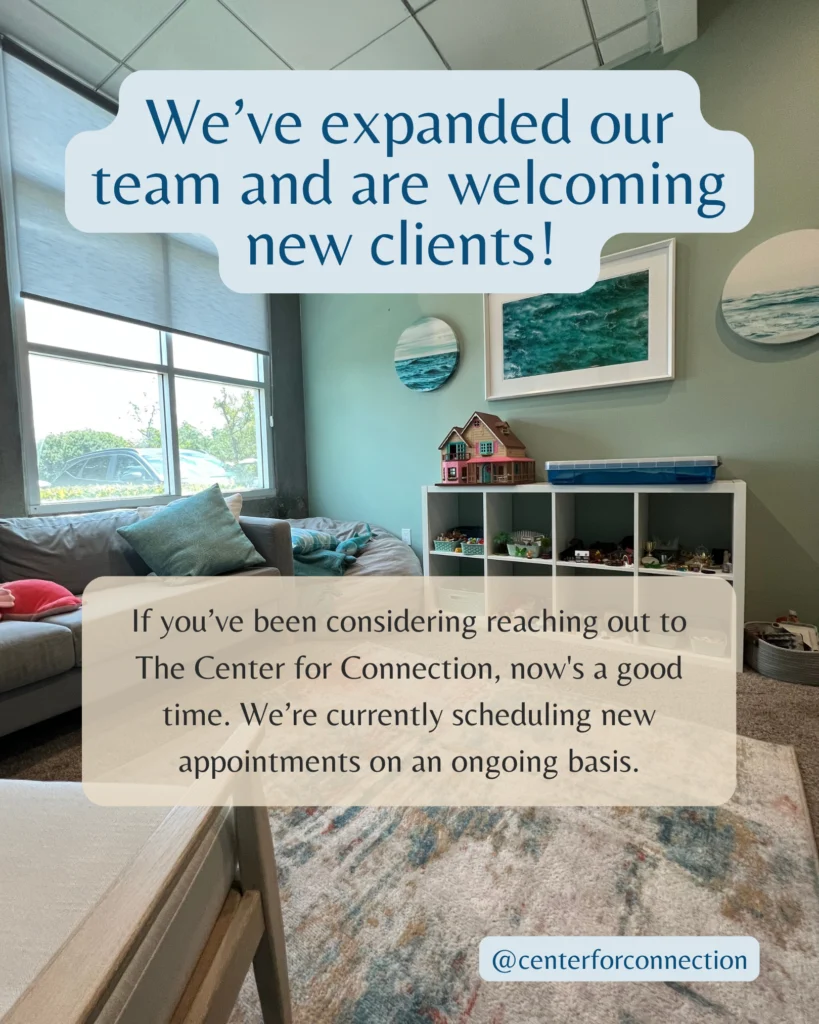 We’ve expanded our team and are welcoming new clients!